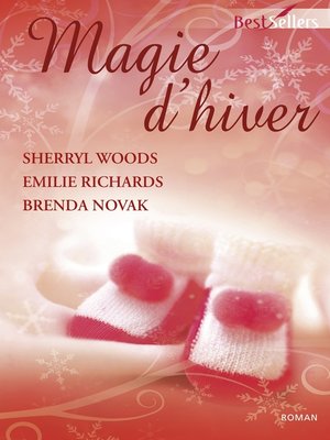 cover image of Magie d'hiver